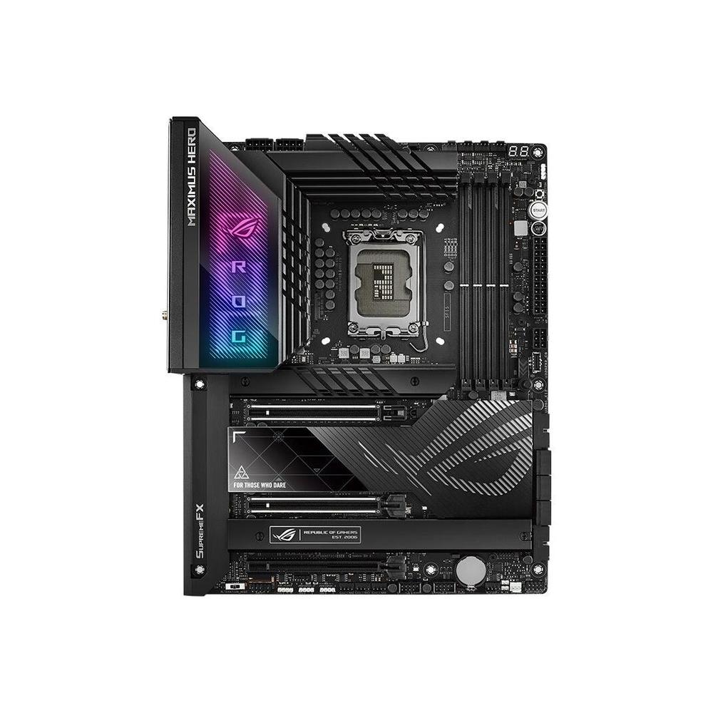 Foto 2 pulgar | Placa Madre Asus Rog Maximus Z790 Hero Lga 1700 Ddr5 192 Gb - Venta Internacional.