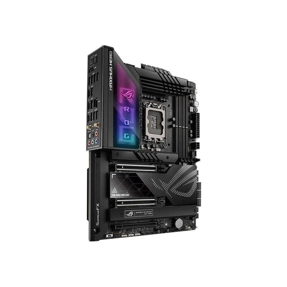 Foto 3 pulgar | Placa Madre Asus Rog Maximus Z790 Hero Lga 1700 Ddr5 192 Gb - Venta Internacional.
