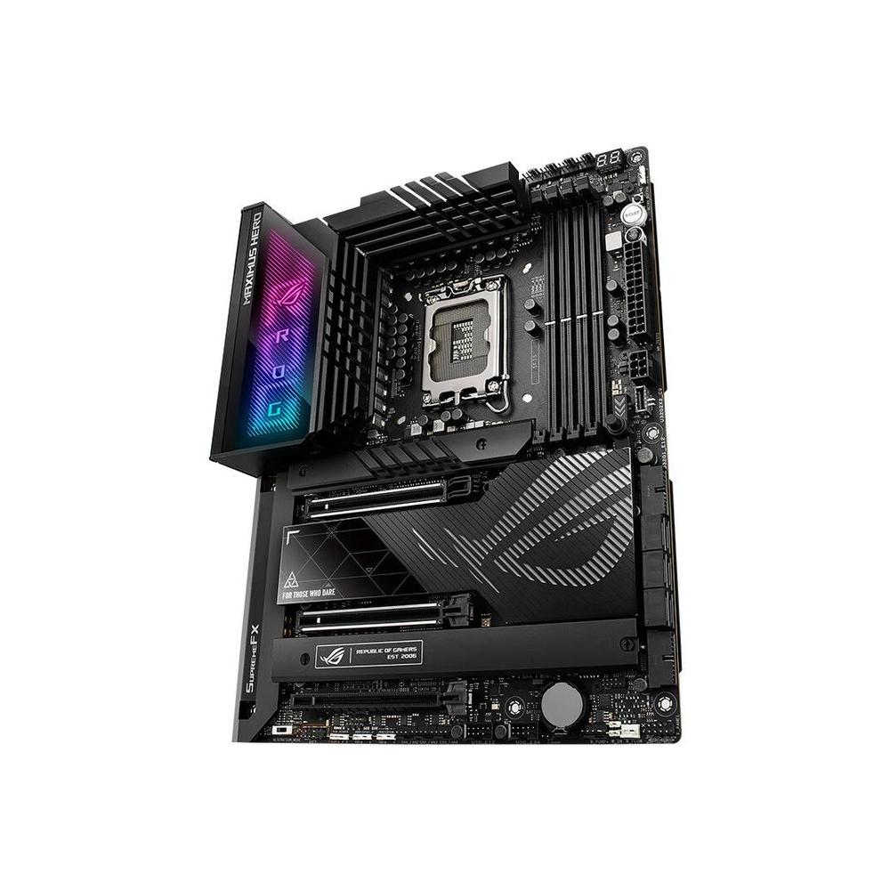Foto 4 pulgar | Placa Madre Asus Rog Maximus Z790 Hero Lga 1700 Ddr5 192 Gb - Venta Internacional.