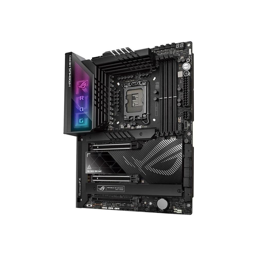 Foto 5 pulgar | Placa Madre Asus Rog Maximus Z790 Hero Lga 1700 Ddr5 192 Gb - Venta Internacional.