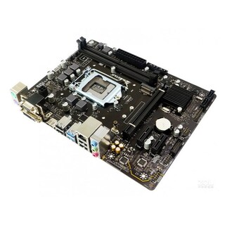Foto 2 | Placa Madre Biostar H310mhd Pro2 Lga 1151 Ddr4 De 32 Gb Micro Atx - Venta Internacional.