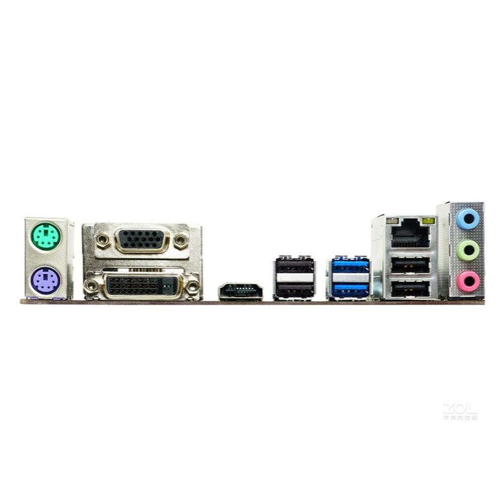 Foto 4 pulgar | Placa Madre Biostar H310mhd Pro2 Lga 1151 Ddr4 De 32 Gb Micro Atx - Venta Internacional.