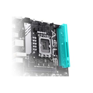 Foto 2 | Placa Madre Asus B760m-ayw Wifi D4 Lga 1700 Ddr4 Micro Atx - Venta Internacional.
