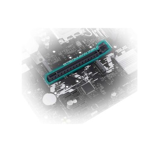 Foto 3 | Placa Madre Asus B760m-ayw Wifi D4 Lga 1700 Ddr4 Micro Atx - Venta Internacional.
