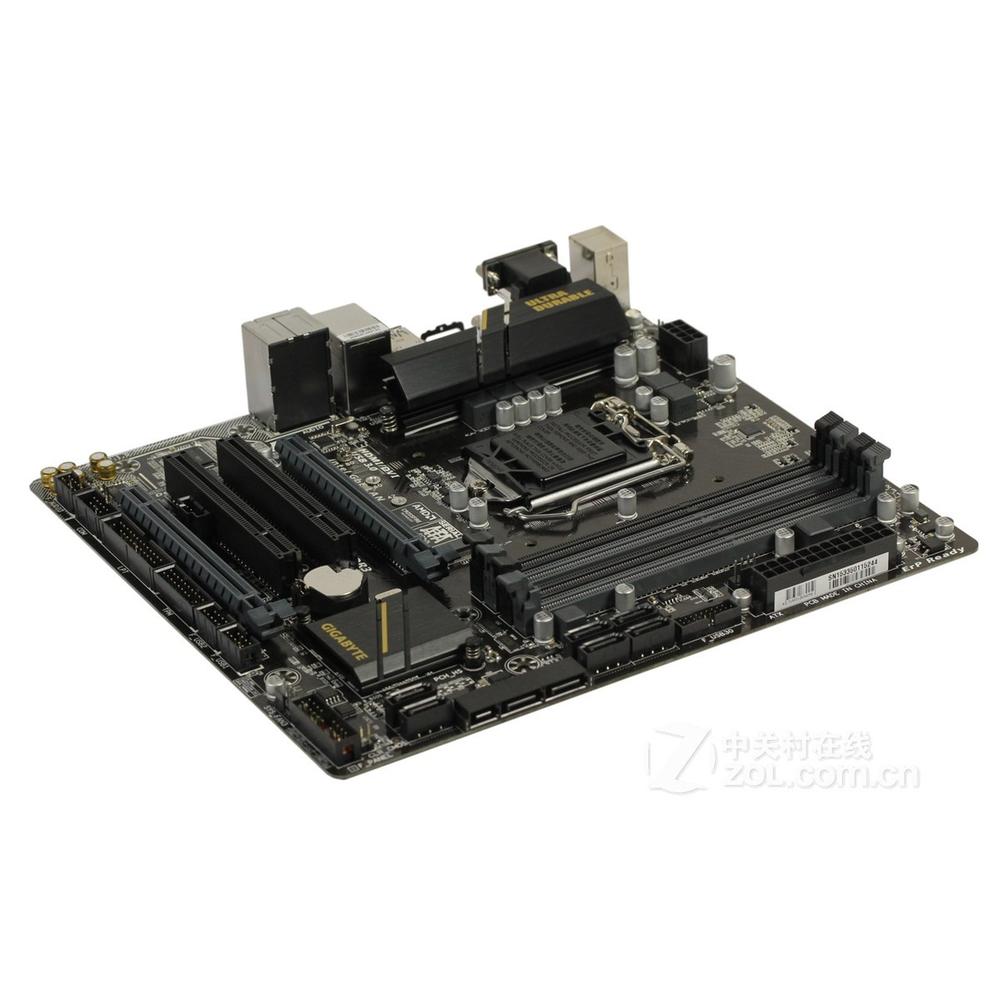 Foto 4 pulgar | Placa Madre Gigabyte B150m-d3h (rev.1.0) Lga 1151 Ddr4 Micro Atx - Venta Internacional.