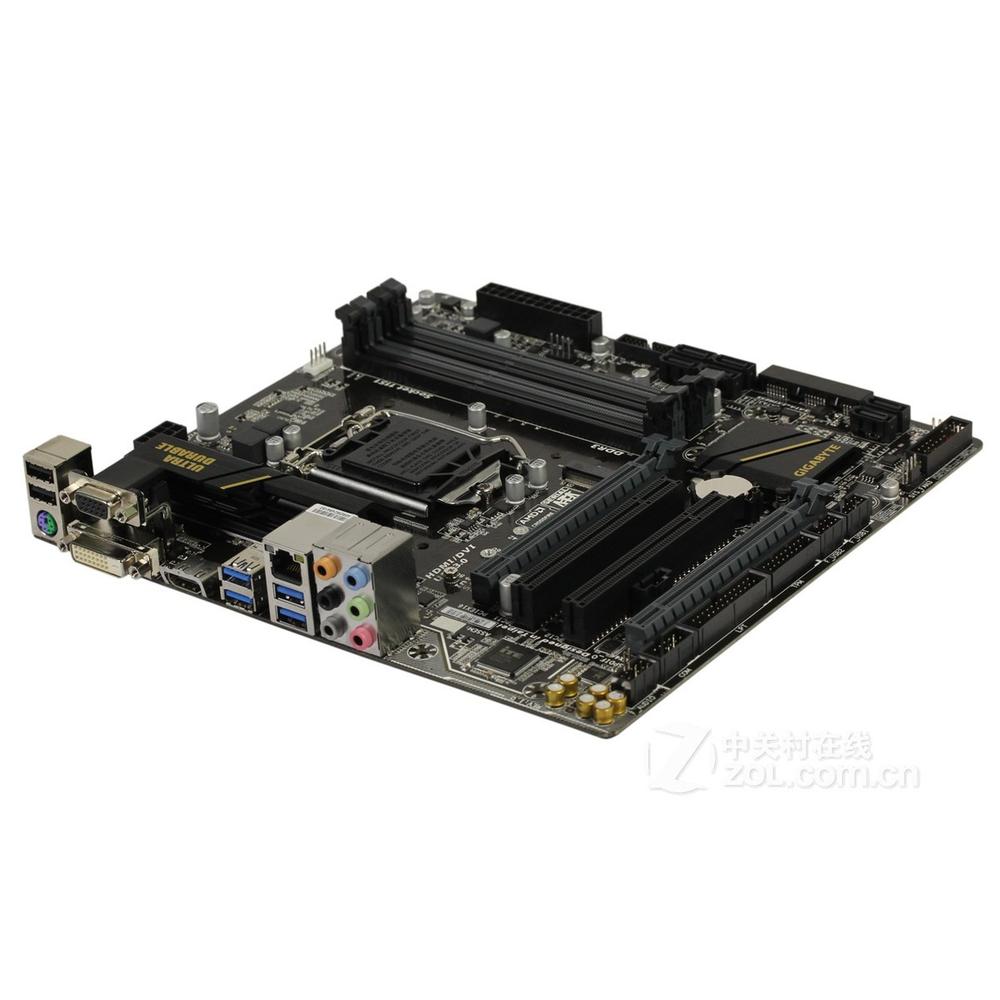 Foto 5 pulgar | Placa Madre Gigabyte B150m-d3h (rev.1.0) Lga 1151 Ddr4 Micro Atx - Venta Internacional.
