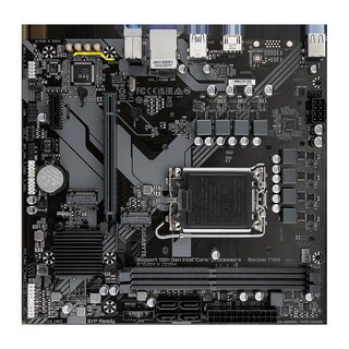 Foto 3 | Placa Madre Gigabyte B760m K Ddr4 Lga 1700 Micro Atx Con 64 Gb - Venta Internacional.