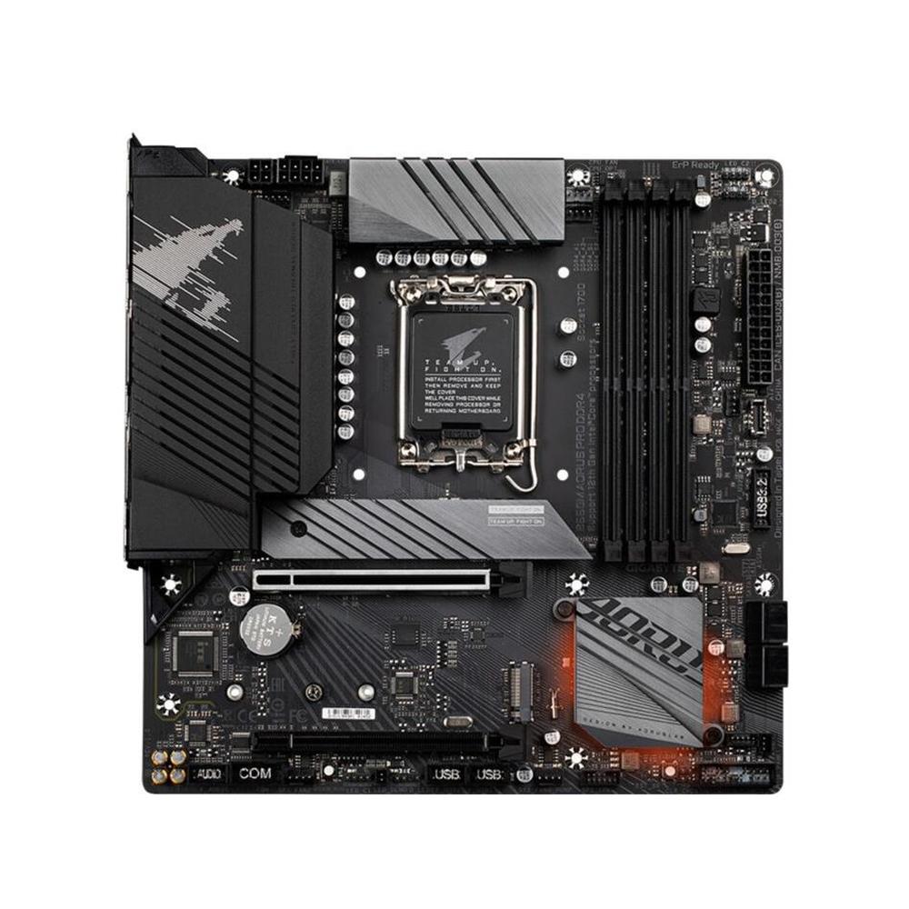 Foto 2 pulgar | Placa Base Gigabyte B660m Aorus Pro Ddr4 Lga 1700 Micro Atx - Venta Internacional.