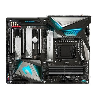 Foto 1 | Placa Base Gigabyte Z390 Aorus Ultra Lga 1151 Ddr4 64gb - Venta Internacional.
