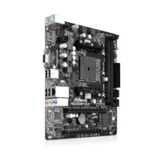 Foto 2 | Placa Madre Asrock Fm2a55m-vg3+ Zócalo Fm2+ Amd A55 Ddr3 - Venta Internacional.
