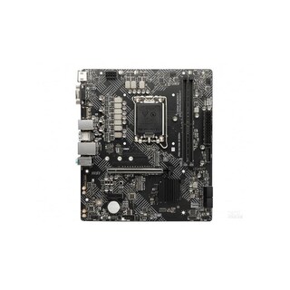 Foto 1 | Placa Madre Msi Pro H610m-b Ddr4 Lga 1700 Micro Atx Con 2 X Ddr4 - Venta Internacional.