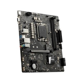 Foto 2 | Placa Madre Msi Pro H610m-b Ddr4 Lga 1700 Micro Atx Con 2 X Ddr4 - Venta Internacional.