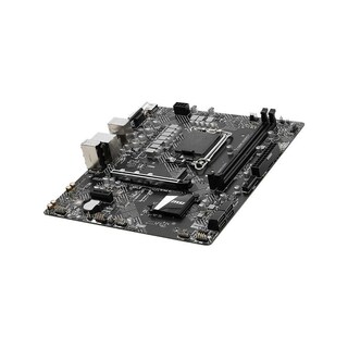 Foto 3 | Placa Madre Msi Pro H610m-b Ddr4 Lga 1700 Micro Atx Con 2 X Ddr4 - Venta Internacional.