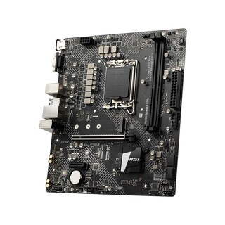 Foto 4 | Placa Madre Msi Pro H610m-b Ddr4 Lga 1700 Micro Atx Con 2 X Ddr4 - Venta Internacional.