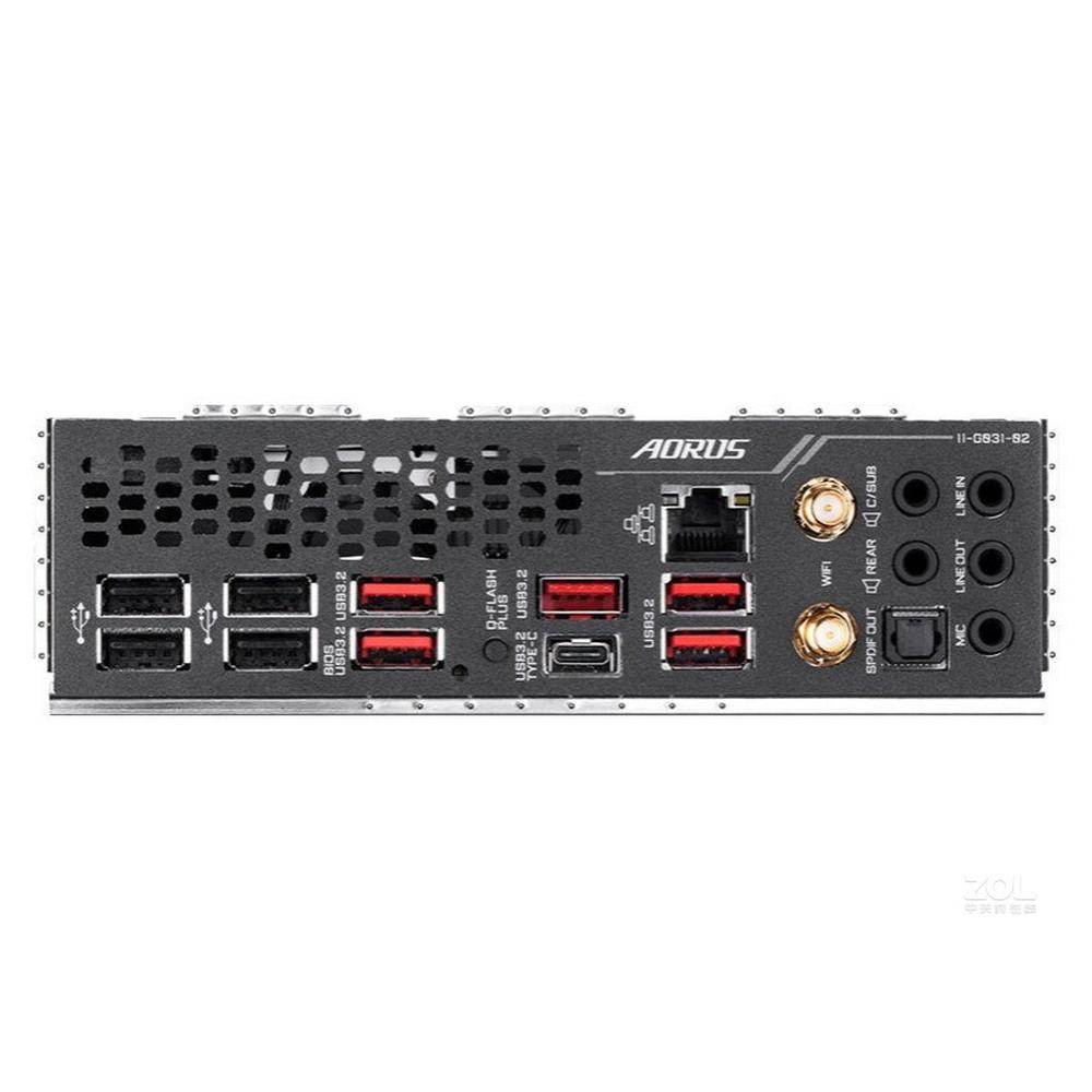 Foto 5 pulgar | Placa Base Gigabyte Trx40 Aorus Pro Wifi Socket Strx4 Ddr4 - Venta Internacional.