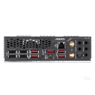 Foto 4 | Placa Base Gigabyte Trx40 Aorus Pro Wifi Socket Strx4 Ddr4 - Venta Internacional.