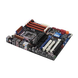 Foto 2 | Placa Madre Asus P6t Deluxe Lga 1366 Intel X58 Ddr3 Atx - Venta Internacional.