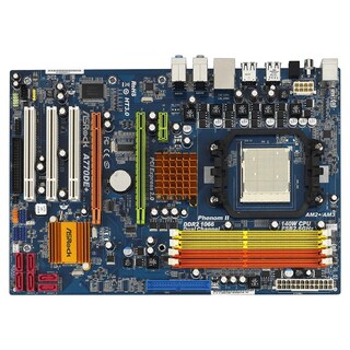 Foto 1 | Placa Madre Asrock A770de+ Socket Am2/am2+/am3 Ddr2 16 Gb - Venta Internacional.