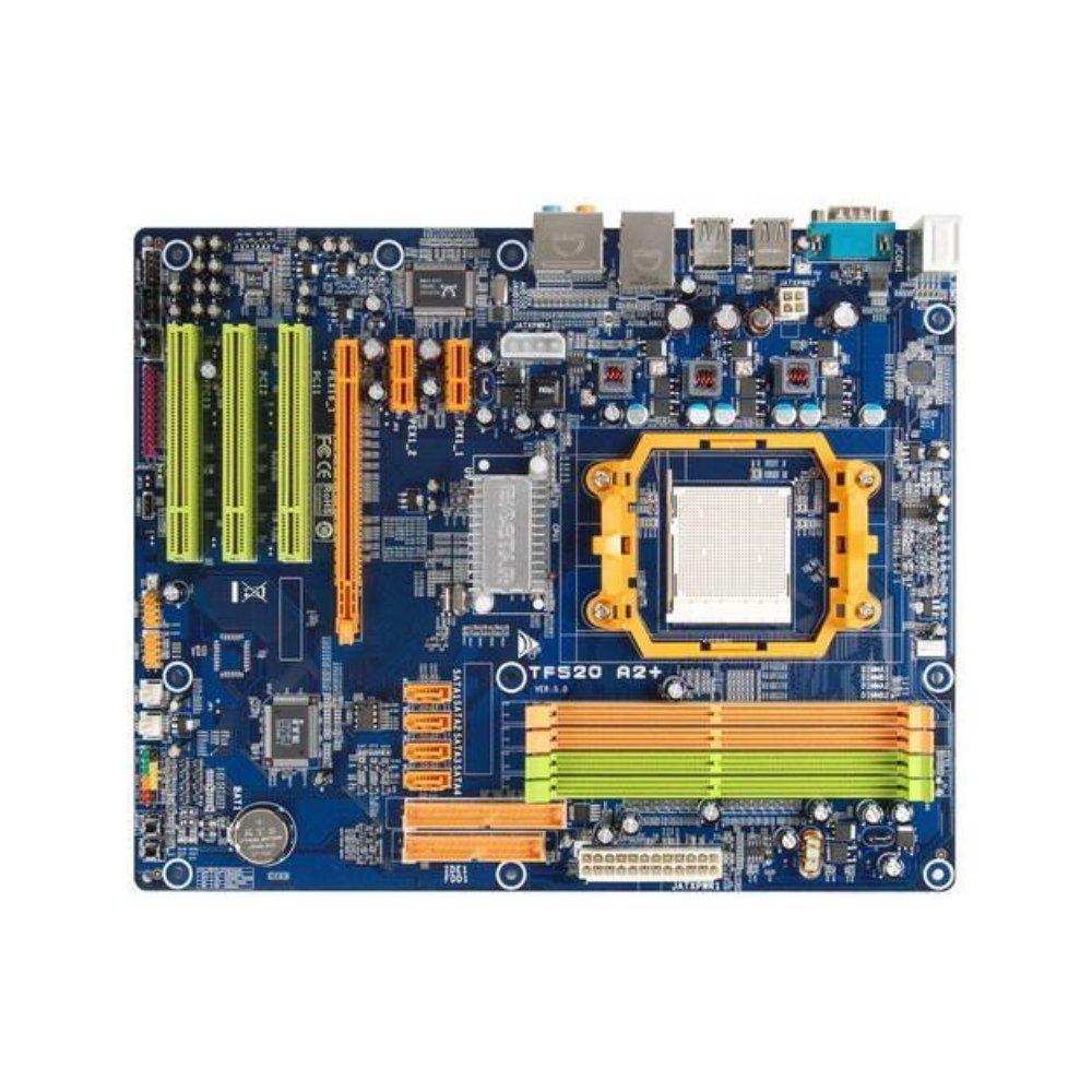 Foto 2 pulgar | Placa Madre Biostar Tf520-a2+ Socket Am2+ Nvidia Nforce 520 Ddr2 - Venta Internacional.