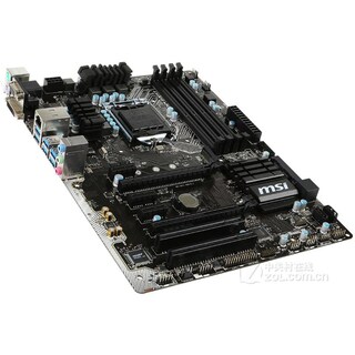 Foto 2 | Placa Madre Msi Z170a Pc Mate Lga 1151 Intel Z170 Ddr4 Atx - Venta Internacional.