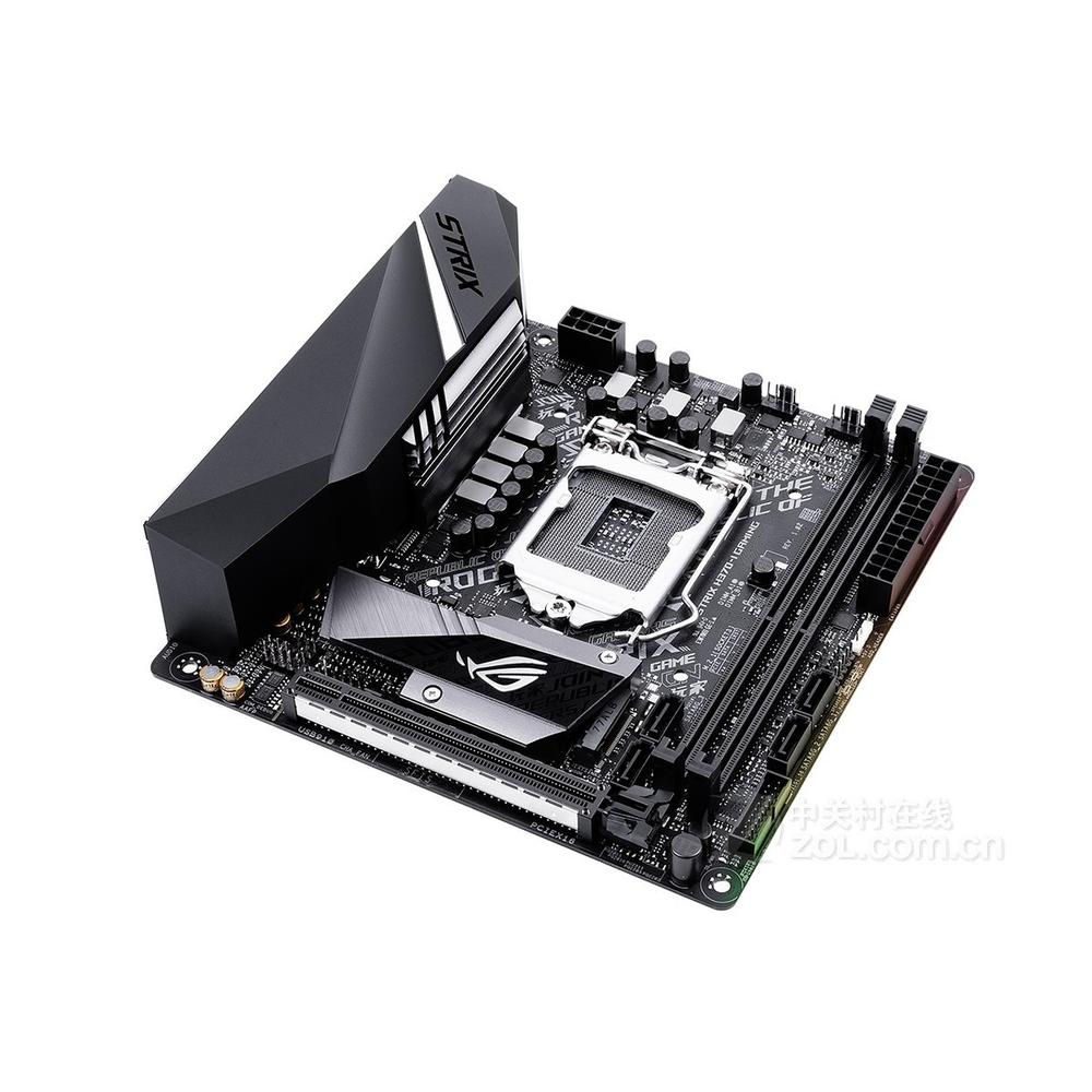 Foto 5 pulgar | Placa Madre Asus Rog Strix H370-i Gaming Lga 1151 Ddr4 32 Gb - Venta Internacional.