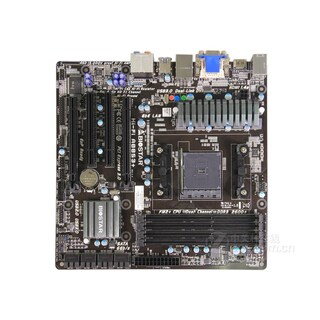 Foto 1 | Placa Madre Biostar Hi-fi A88s3+ Socket Fm2/fm2+ Ddr3 Micro Atx - Venta Internacional.
