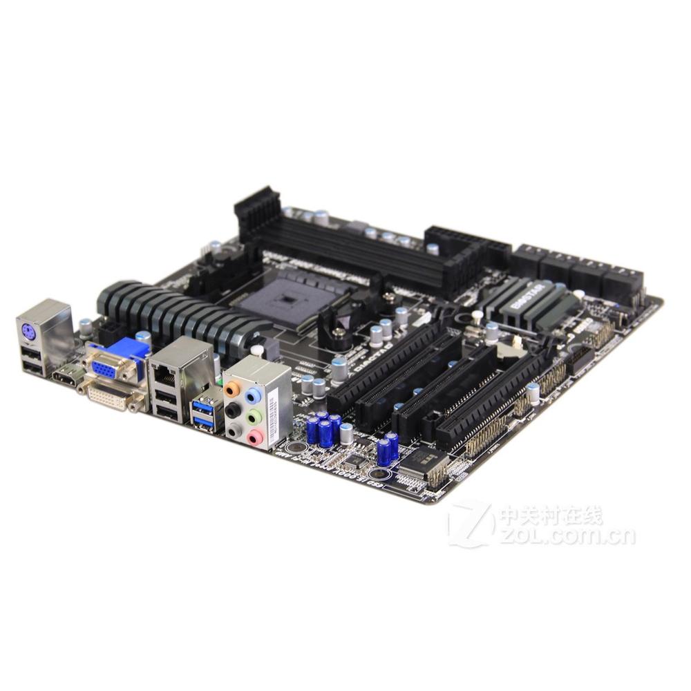 Foto 5 pulgar | Placa Madre Biostar Hi-fi A88s3+ Socket Fm2/fm2+ Ddr3 Micro Atx - Venta Internacional.