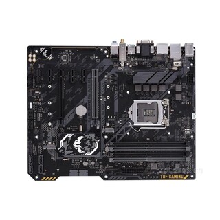 Foto 1 | Placa Madre Asus Tuf H370-pro Gaming (wi-fi) Lga 1151 Ddr4 - Venta Internacional.