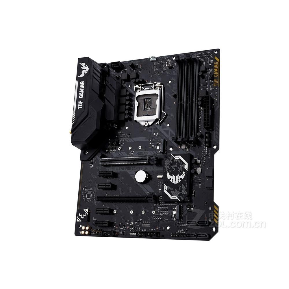 Foto 4 pulgar | Placa Madre Asus Tuf H370-pro Gaming (wi-fi) Lga 1151 Ddr4 - Venta Internacional.