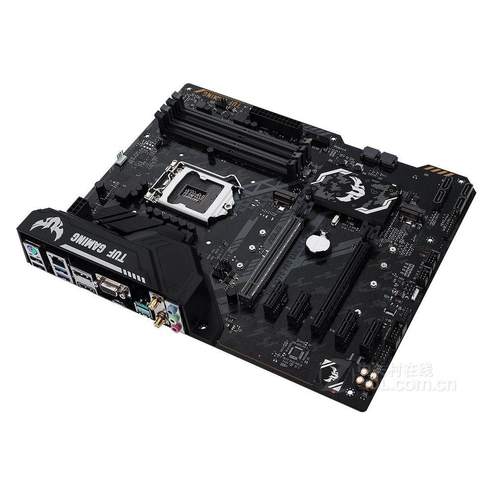 Foto 5 pulgar | Placa Madre Asus Tuf H370-pro Gaming (wi-fi) Lga 1151 Ddr4 - Venta Internacional.