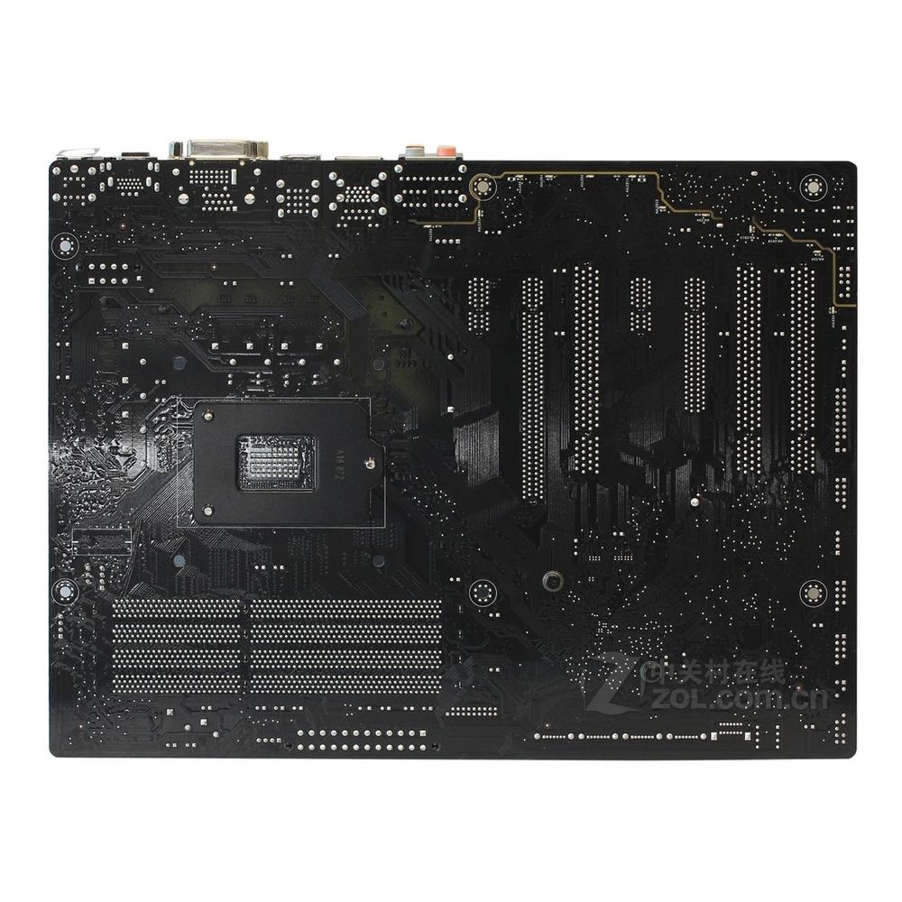 Foto 3 pulgar | Placa Madre Asus B85-pro Gamer Lga 1150 Intel B85 Ddr3 Atx - Venta Internacional.