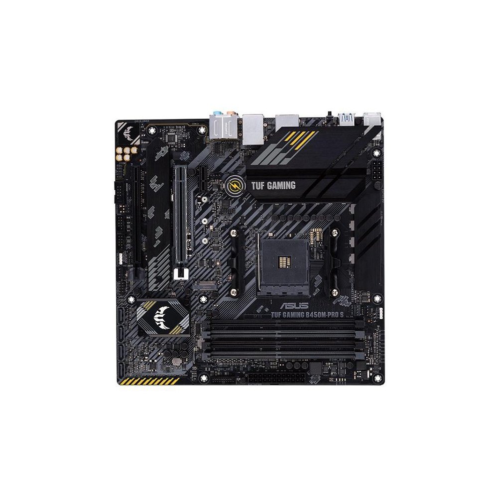 Foto 2 pulgar | Placa Base Asus Tuf Gaming B450m-pro S Socket Am4 Amd B450 Ddr4 - Venta Internacional.