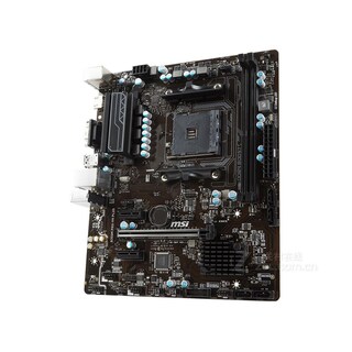 Foto 3 | Placa Madre Msi B350m Pro-vh Plus Con Conector Am4 Ddr4 Micro Atx - Venta Internacional.