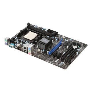 Foto 3 | Placa Madre Msi 870-sg45 Socket Am3 Amd 770 Ddr3 Atx - Venta Internacional.