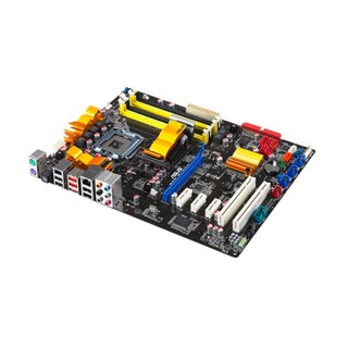 Foto 2 | Placa Madre Asus P5q Turbo Lga 775 Intel P45 Ddr2 Atx - Venta Internacional.
