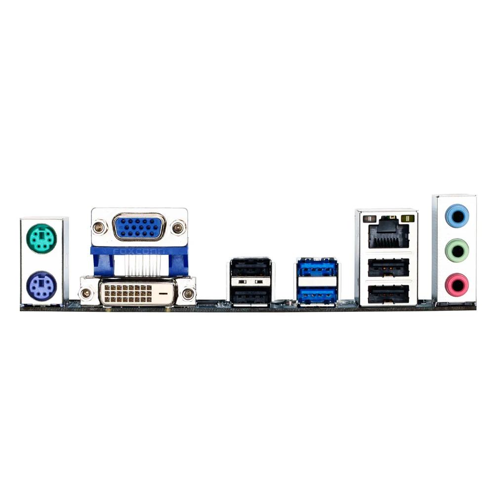 Foto 4 pulgar | Placa Madre Gigabyte Ga-b75m-d2v Lga 1155 Intel B75 Ddr3 - Venta Internacional.