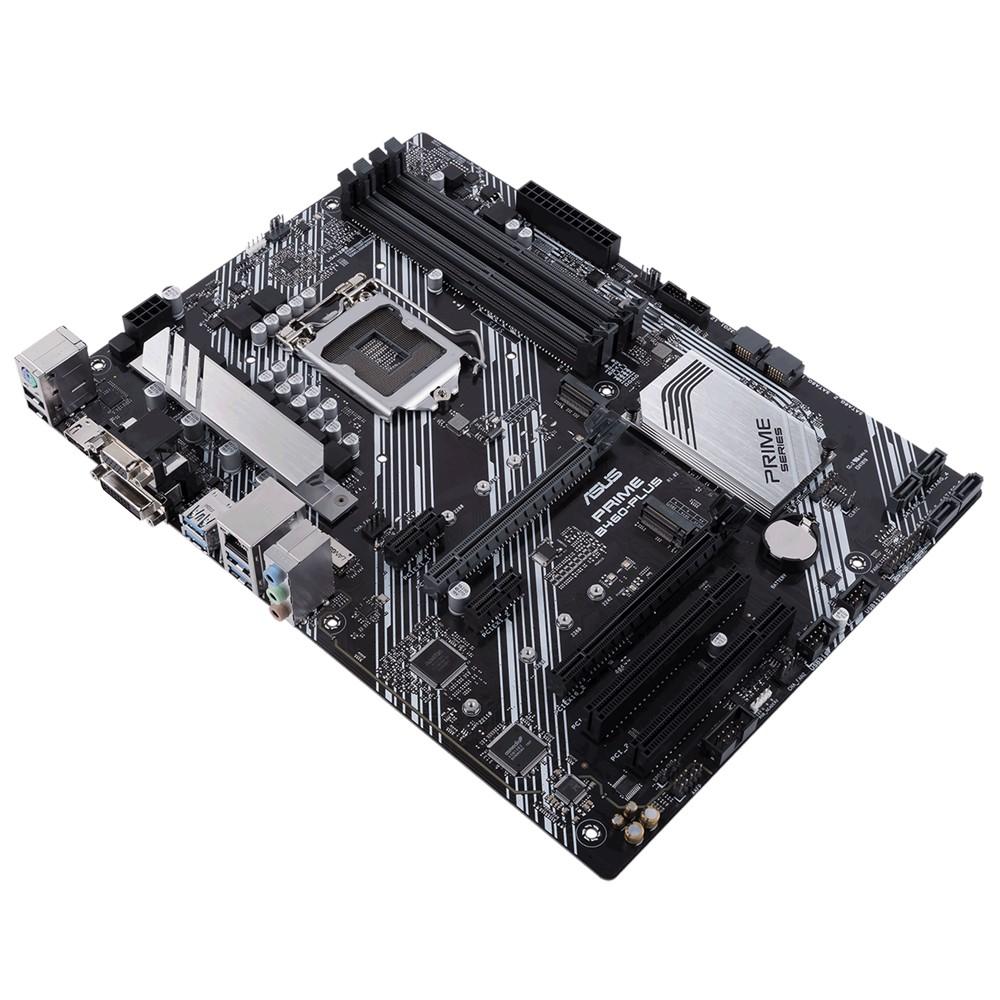 Foto 2 | Placa Madre Asus Prime B460-plus Lga 1200 Intel B460 Ddr4 Atx - Venta Internacional.