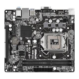 Foto 1 | Placa Madre Asrock H81m-vg4 R2.0 Lga 1150 Intel H81 Ddr3 - Venta Internacional.