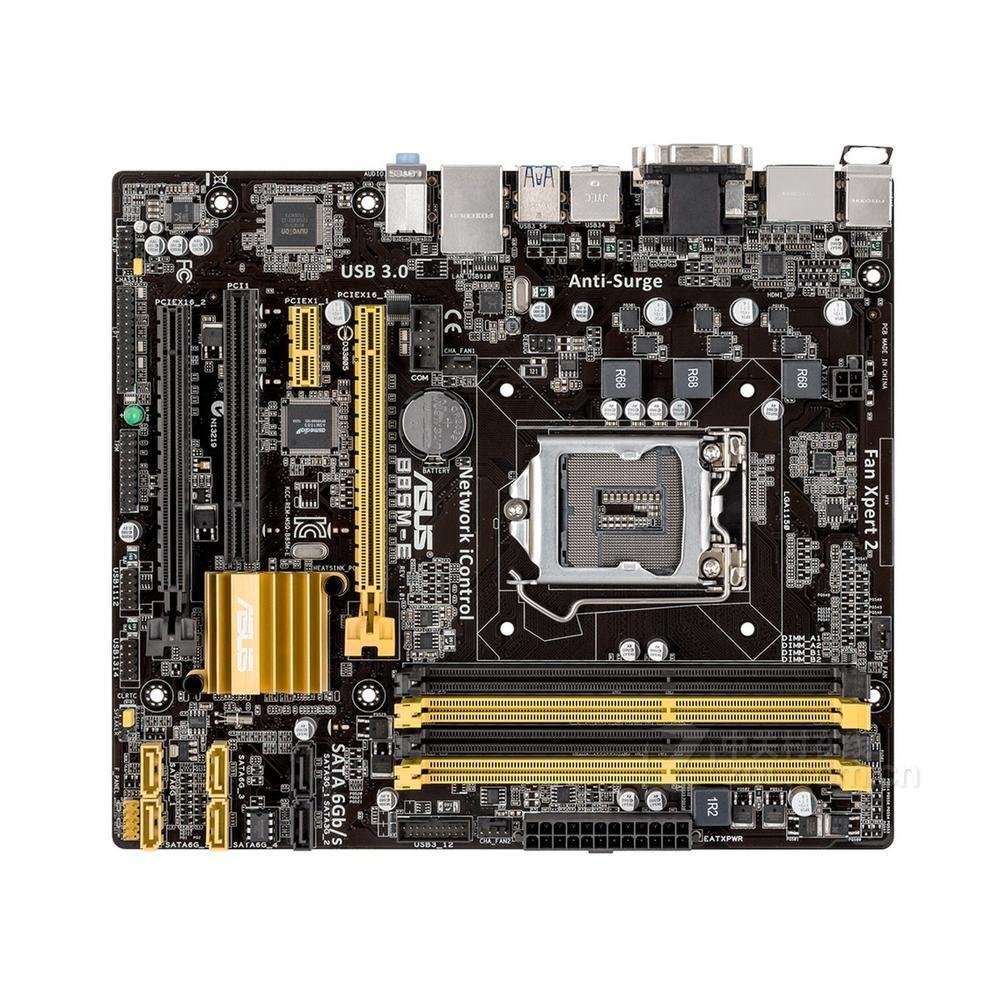 Foto 2 pulgar | Placa Base Asus B85m-e Lga 1150 Intel B85 Ddr3 Microatx - Venta Internacional.