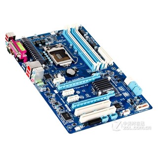 Foto 2 | Placa Madre Gigabyte Ga-ph67a-d3-b3 Lga 1155 Intel H67 Ddr3 - Venta Internacional.