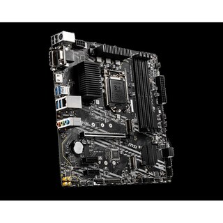Foto 3 | Placa Madre Msi B460m Pro-vdh Lga 1200 Intel B460 Ddr4 Micro Atx - Venta Internacional.
