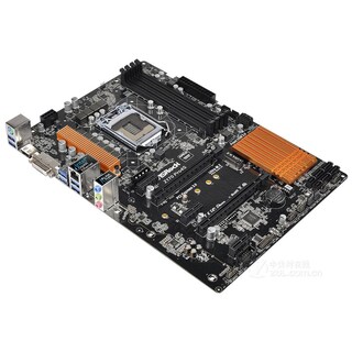 Foto 2 | Placa Madre Asrock Z170 Pro4s Lga 1151 Intel Z170 Ddr4 Atx - Venta Internacional.