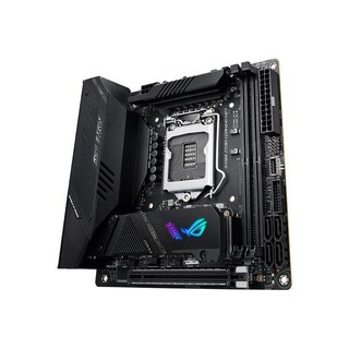 Foto 2 | Placa Madre Asus Rog Strix Z590-i Gaming Wifi Lga 1200 Ddr4 - Venta Internacional.