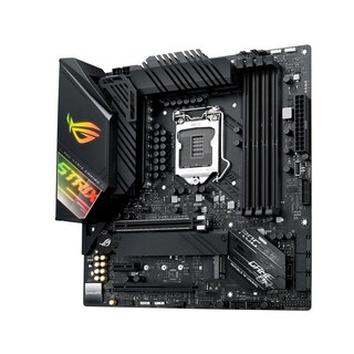Foto 2 | Placa Madre Asus Rog Strix Z490-g Gaming Lga 1200 Ddr4 128 Gb - Venta Internacional.