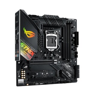 Foto 3 | Placa Madre Asus Rog Strix Z490-g Gaming Lga 1200 Ddr4 128 Gb - Venta Internacional.