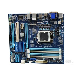 Foto 1 | Placa Madre Gigabyte Ga-h77m-d3h Lga 1155 Intel H77 Ddr3 - Venta Internacional.