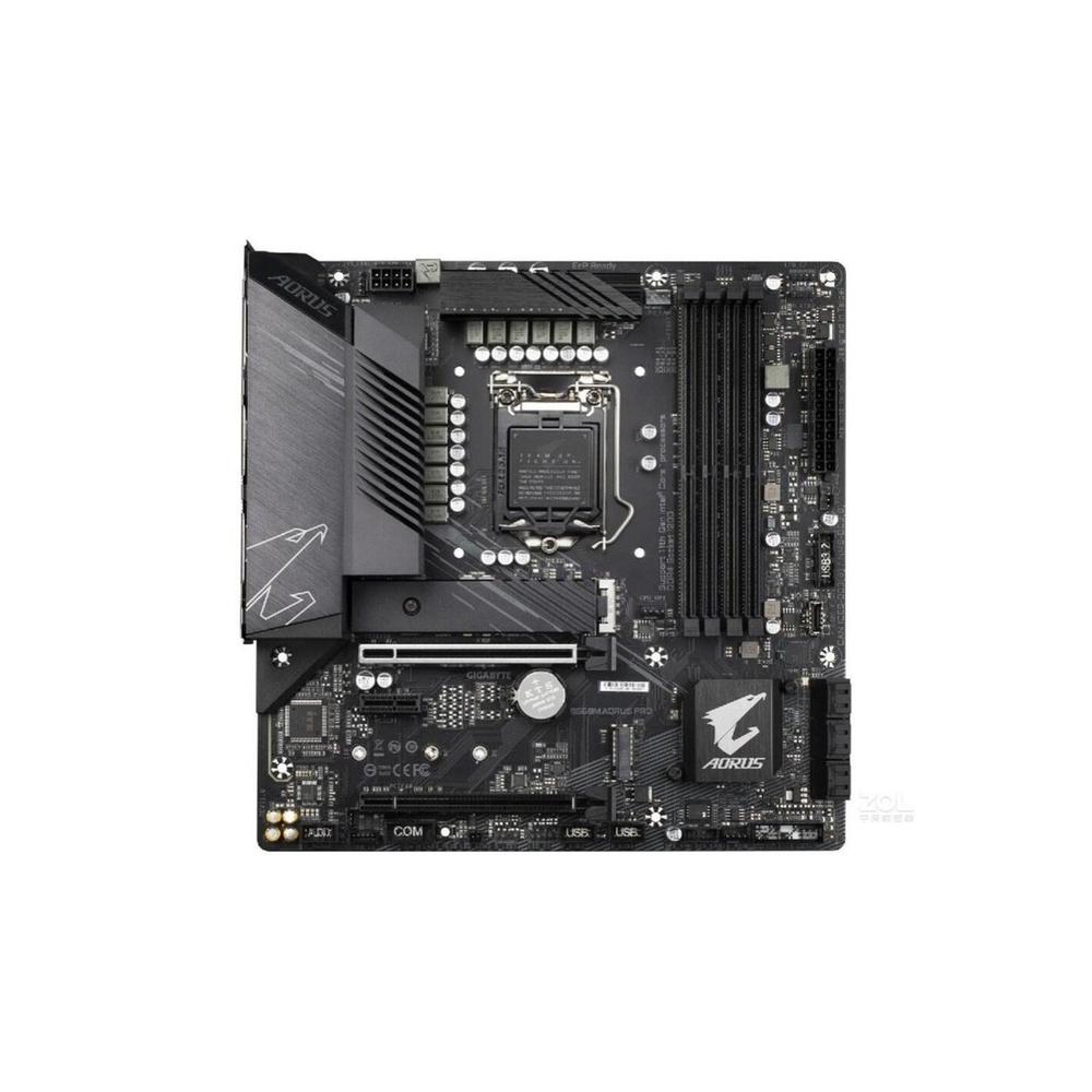 Foto 1 | Placa Madre Gigabyte B560m Aorus Pro Lga 1200 Ddr4 Micro Atx - Venta Internacional.