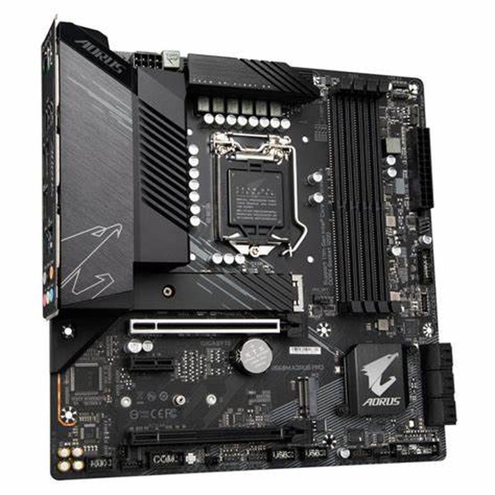 Foto 5 pulgar | Placa Madre Gigabyte B560m Aorus Pro Lga 1200 Ddr4 Micro Atx - Venta Internacional.