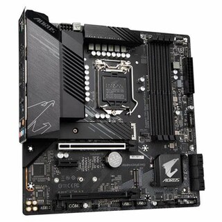 Foto 4 | Placa Madre Gigabyte B560m Aorus Pro Lga 1200 Ddr4 Micro Atx - Venta Internacional.