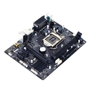 Foto 2 | Placa Madre Gigabyte H81m-ds2-c Lga 1150 Intel H81 Ddr3 - Venta Internacional.